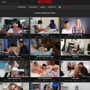 NetFapX