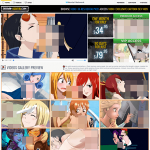 Drawn Hentai