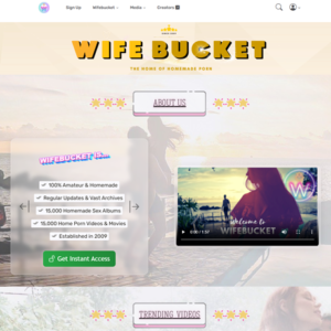 Wife Bucket