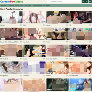 CartoonPornVideos