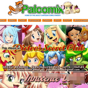 PalComix