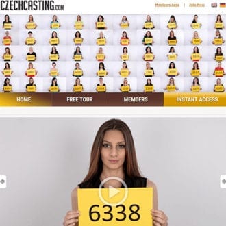 Czech Casting - porngeek.meczechcasting