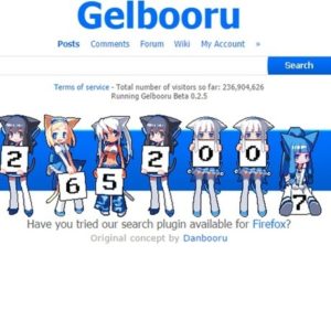 Gelbooru