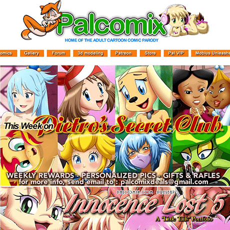 PalComix - palcomix.com
