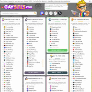 MyGaySites