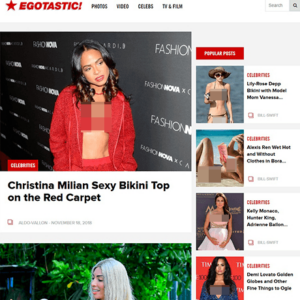 Egotastic