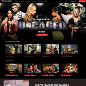 Digital Playground Parodies