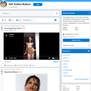 Indian Babes