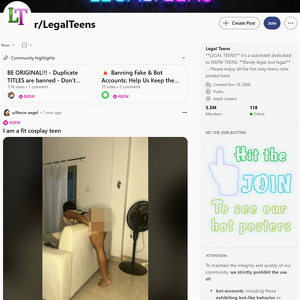 Legal Teens