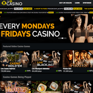 PornHubCasino