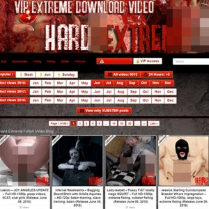 Hard-Extreme