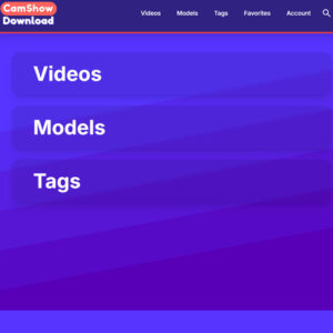 CamShowDownload