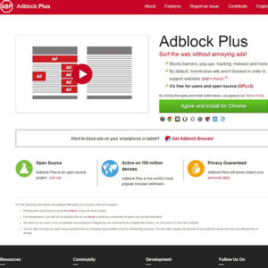 Adblock Plus
