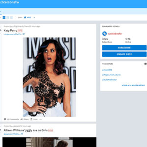CelebNSFW