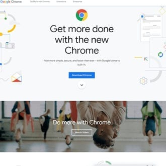 Google Chrome - google.comintlenchromebrowser