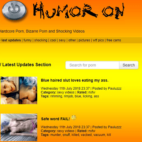 Humoron - humoron.com