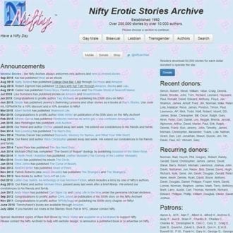 Nifty Stories - nifty.orgnifty