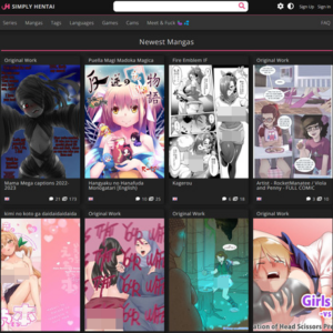 Simply Hentai