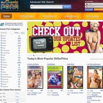 Classic Porn Sites