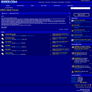 XNXX Forum