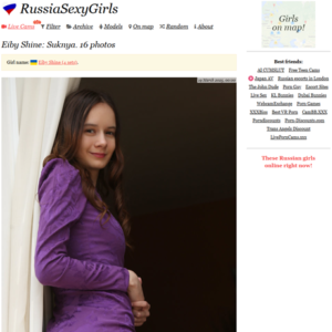 RussiaSexyGirls