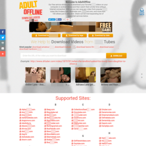 AdultOffline