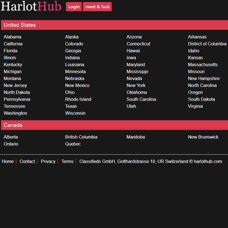 HarlotHub