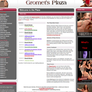Gromets Plaza