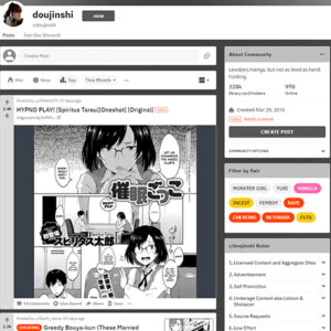 Doujinshi