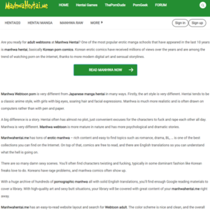 ManhwaHentai.me