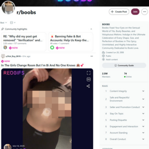 Boobs