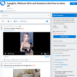 CamSluts