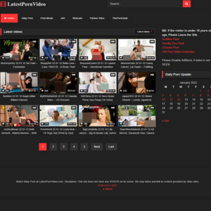 Latest Porn Video