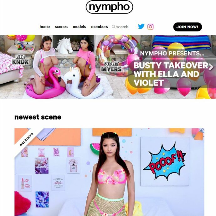 Nympho.com - nympho.com