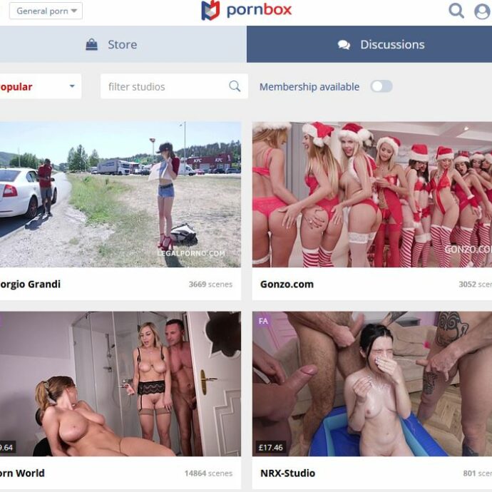 PornBox - pornbox.com