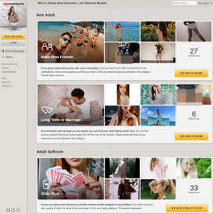 CamContacts