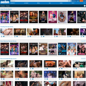 AEBN Parody