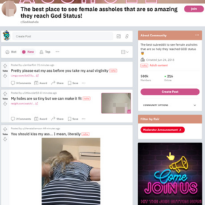 GodAsshole