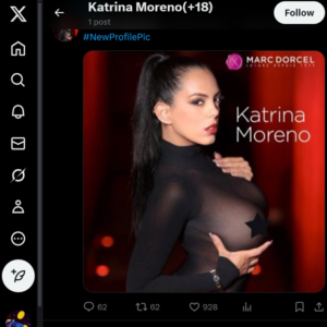 Katrina Moreno