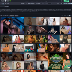 Flirt4Free Anal