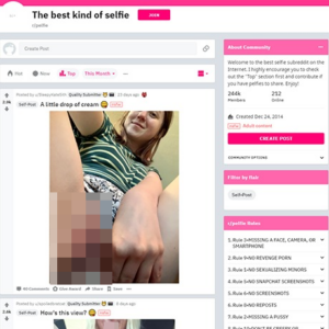 Pelfie