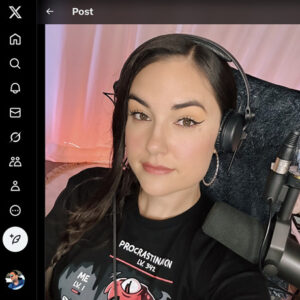 Sasha Grey Twitter