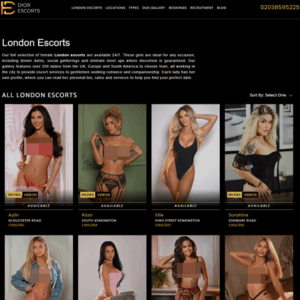 Dior Escorts