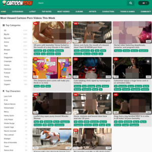 CartoonPorn.pro