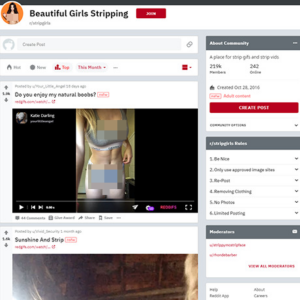 StripGirls