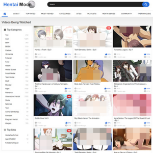 Hentai Moon