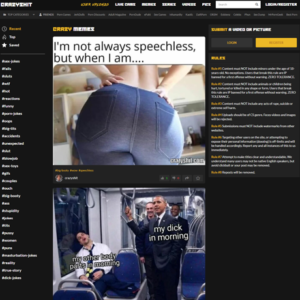 CrazyShit Porn Memes