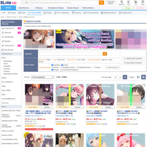 DLsite ASMR