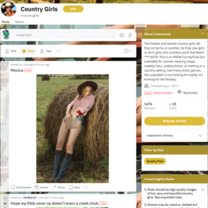 Country Girls