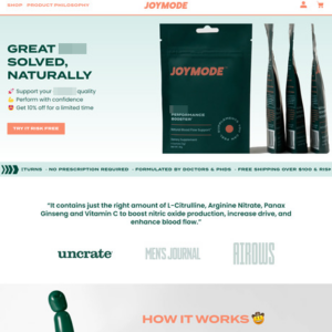 JoyMode